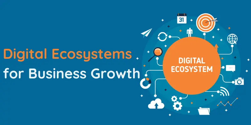 Digital Ecosystems Important for Business Growth