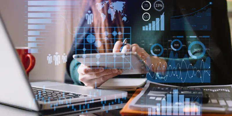 How HR Departments Use Business Analytics?